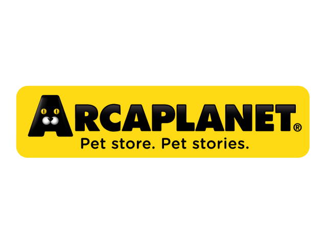 Arcaplanet è la prima catena dedicata al pet in Italia. Nata nel 1995, è oggi leader nel settore, con gli oltre 500 negozi distribuiti su 18 regioni.