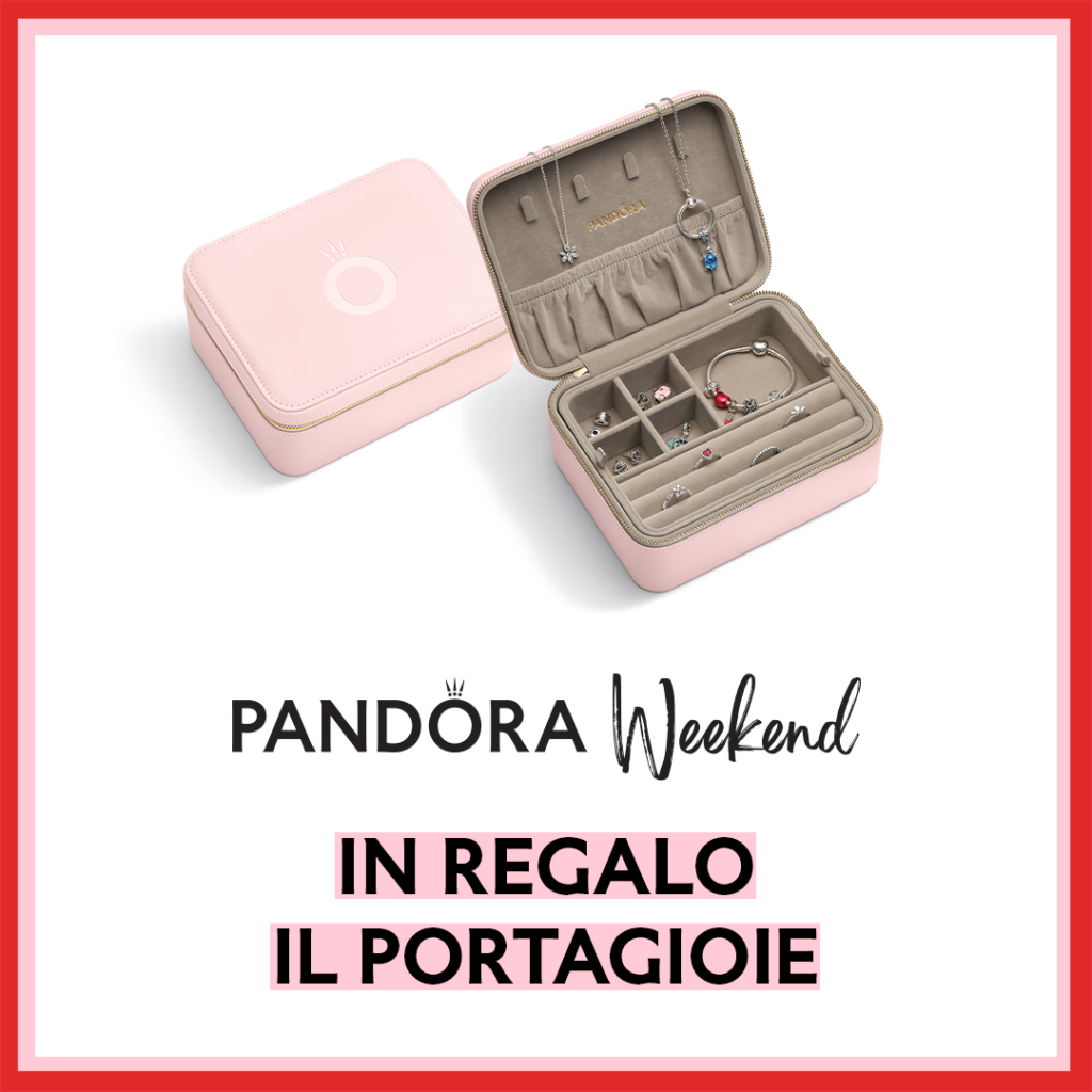 Pandora Weekend
